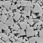 Fase cristalina de metal duro Fase cristalina de metal duro