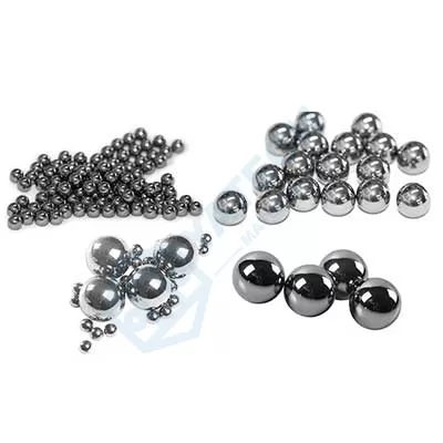 Tungsten carbide balls