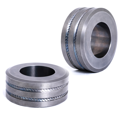 tungsten carbide Thread Rolls