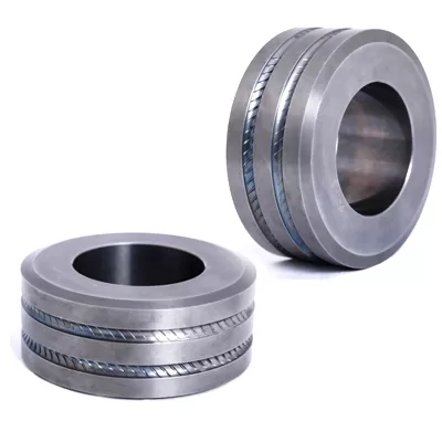 Rollos de hilo de carburo de tungsteno