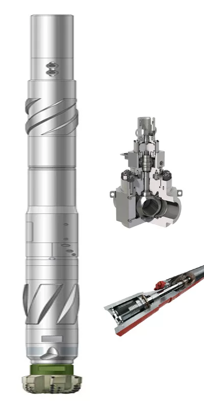 Trapano per petrolio e gas-400-800