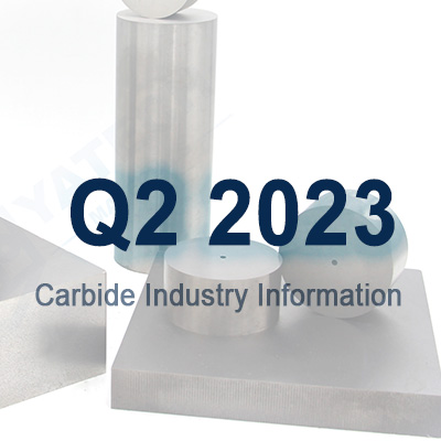 China-Tungsten-Carbide-Major-Companies'-Production-in-2Q2023