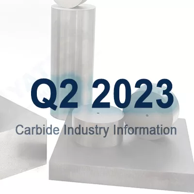 China-Tungsten-Carbide-Major-Companies'-Production-in-2Q2023