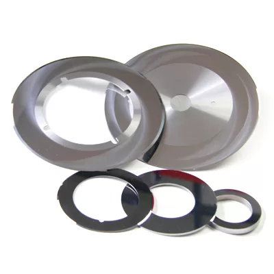 Tungsten Carbide Slitter Blades