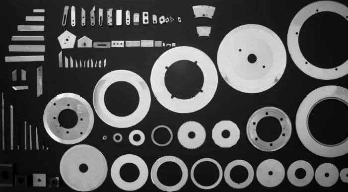 Tungsten Carbide Slitter Blade-AA Tungsten Carbide Slitter Blade
